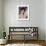 France Nuyen-null-Framed Photo displayed on a wall