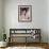 France Nuyen-null-Framed Photo displayed on a wall