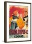 France - Otard-Dupuy & CO. Cognac Promotional Poster-Lantern Press-Framed Art Print