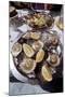 France: Oysters-null-Mounted Giclee Print