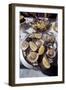 France: Oysters-null-Framed Giclee Print