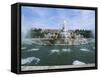 France, Palace of Versailles, Basin of Latona-Gaspard Marsy-Framed Stretched Canvas