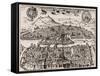 France: Paris, 1608-null-Framed Stretched Canvas