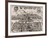 France: Paris, 1608-null-Framed Giclee Print