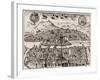 France: Paris, 1608-null-Framed Giclee Print