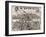 France: Paris, 1608-null-Framed Giclee Print