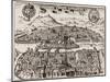France: Paris, 1608-null-Mounted Giclee Print