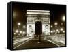 France Paris, August 1960-null-Framed Stretched Canvas