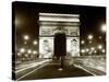 France Paris, August 1960-null-Stretched Canvas