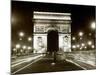 France Paris, August 1960-null-Mounted Photographic Print