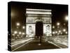 France Paris, August 1960-null-Stretched Canvas