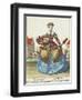 France, Paris, Bakery-null-Framed Premium Giclee Print