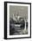 France, Paris,Cathedrale Notre Dame and the Pont De La Tournelle Bridge-Walter Bibikow-Framed Photographic Print