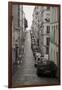 France, Paris. City Street Scene-Bill Young-Framed Photographic Print