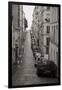 France, Paris. City Street Scene-Bill Young-Framed Photographic Print