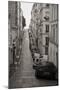 France, Paris. City Street Scene-Bill Young-Mounted Premium Photographic Print