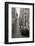 France, Paris. City Street Scene-Bill Young-Framed Photographic Print