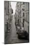 France, Paris. City Street Scene-Bill Young-Mounted Photographic Print