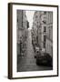 France, Paris. City Street Scene-Bill Young-Framed Photographic Print