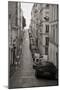 France, Paris. City Street Scene-Bill Young-Mounted Photographic Print