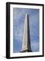 France, Paris, Concorde Square, Egyptian Obelisk-Samuel Magal-Framed Photographic Print