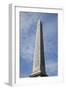 France, Paris, Concorde Square, Egyptian Obelisk-Samuel Magal-Framed Photographic Print