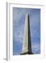 France, Paris, Concorde Square, Egyptian Obelisk-Samuel Magal-Framed Photographic Print