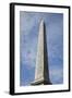 France, Paris, Concorde Square, Egyptian Obelisk-Samuel Magal-Framed Photographic Print