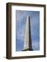 France, Paris, Concorde Square, Egyptian Obelisk-Samuel Magal-Framed Photographic Print