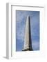 France, Paris, Concorde Square, Egyptian Obelisk-Samuel Magal-Framed Photographic Print