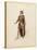 France, Paris, Costume Sketch for Guillame for Performance William Tell, at Paris Opera Garnier-null-Stretched Canvas