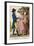 France, Paris, English Middle Class Couple-null-Framed Giclee Print