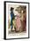 France, Paris, English Middle Class Couple-null-Framed Giclee Print