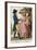 France, Paris, English Middle Class Couple-null-Framed Giclee Print