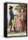 France, Paris, English Middle Class Couple-null-Framed Stretched Canvas