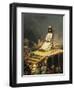 France, Paris, Garrotte-null-Framed Giclee Print