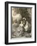 France, Paris, Gaston of Foix, Duke of Nemours-null-Framed Giclee Print