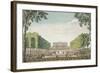 France, Paris, Hotel D'Evreux in Paris, Residence of Marquise De Pompadour, Today's Elysee Palace-null-Framed Giclee Print