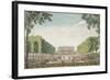 France, Paris, Hotel D'Evreux in Paris, Residence of Marquise De Pompadour, Today's Elysee Palace-null-Framed Giclee Print