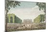 France, Paris, Hotel D'Evreux in Paris, Residence of Marquise De Pompadour, Today's Elysee Palace-null-Mounted Giclee Print