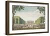 France, Paris, Hotel D'Evreux in Paris, Residence of Marquise De Pompadour, Today's Elysee Palace-null-Framed Giclee Print