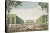 France, Paris, Hotel D'Evreux in Paris, Residence of Marquise De Pompadour, Today's Elysee Palace-null-Stretched Canvas