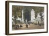 France, Paris, Jardin Des Plantes (Paris Botanical Garden),-null-Framed Giclee Print