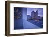 France, Paris, La Defense, High Rises-Rainer Mirau-Framed Photographic Print