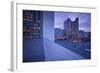 France, Paris, La Defense, High Rises-Rainer Mirau-Framed Photographic Print