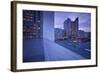 France, Paris, La Defense, High Rises-Rainer Mirau-Framed Photographic Print