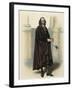 France, Paris, Portrait of Pierre Corneille, French Poet and Dramatist-null-Framed Giclee Print