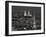 France, Paris, Sacre Coeur and Trinite D' Estienne D' Orves Church-Walter Bibikow-Framed Photographic Print