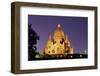 France, Paris, Sacré-Coeur at dusk.-Sergio Pitamitz-Framed Photographic Print