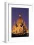 France, Paris, Sacré-Coeur at dusk.-Sergio Pitamitz-Framed Photographic Print